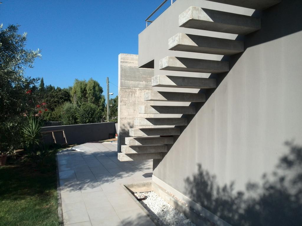 Art House Quartu - Margine Rosso Bed and Breakfast Quartu SantʼElena Εξωτερικό φωτογραφία