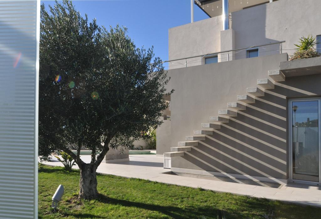 Art House Quartu - Margine Rosso Bed and Breakfast Quartu SantʼElena Εξωτερικό φωτογραφία