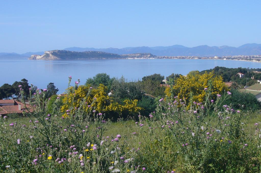 Art House Quartu - Margine Rosso Bed and Breakfast Quartu SantʼElena Εξωτερικό φωτογραφία