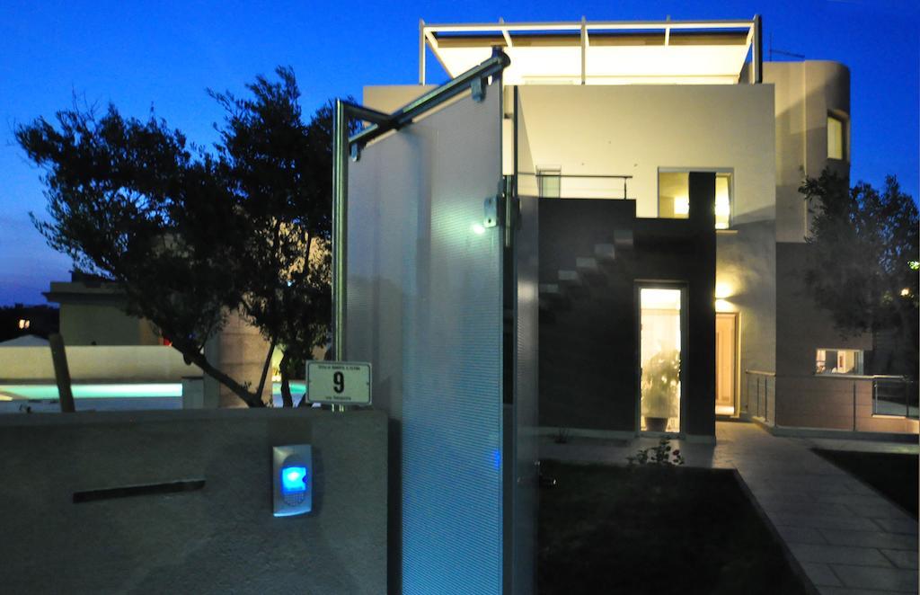 Art House Quartu - Margine Rosso Bed and Breakfast Quartu SantʼElena Εξωτερικό φωτογραφία
