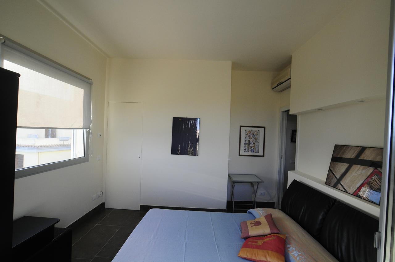 Art House Quartu - Margine Rosso Bed and Breakfast Quartu SantʼElena Εξωτερικό φωτογραφία
